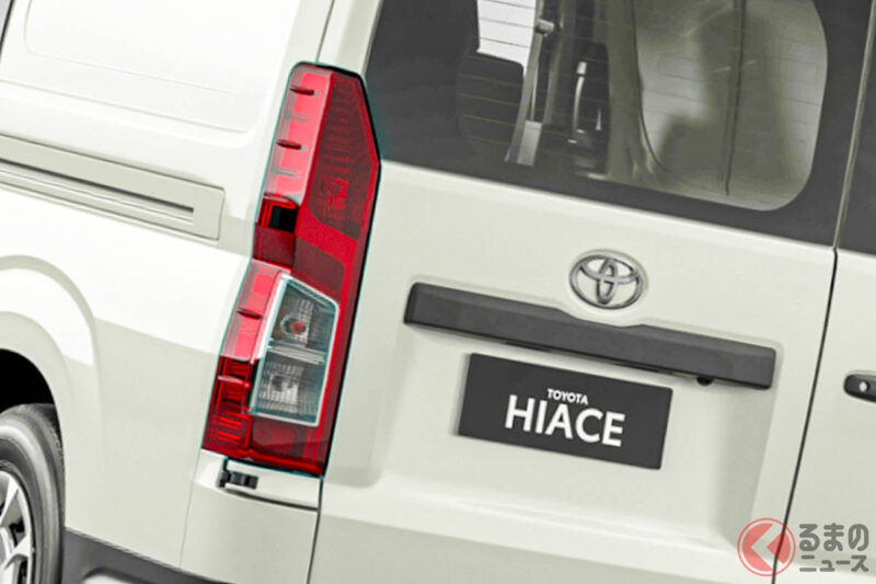 約500萬日圓！豐田「新」大型Hiace發表！  搭載2.8升直列4缸引擎＆提供手排設定的「300系」！寬敞內裝超讚──新款式於澳洲登場