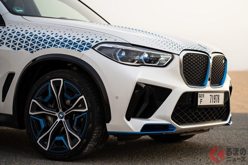 「氫能時代」由豐田與BMW共同開拓！ BMW宣布「第3世代燃料電池系統」2028年起於歐洲量產