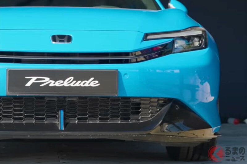 本田新款「藍色Prelude」要來了嗎!?  相隔24年復活卻僅有「4種車身色」？ 傳將追加「銳利鮮明藍」成為新象徵？