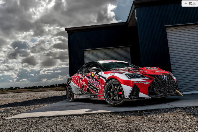 專業漂移賽事也在使用的實力派！FDJ2 單一規格輪圈 「MID RACING」 系列 5 種款式，各自特色解析【PR】