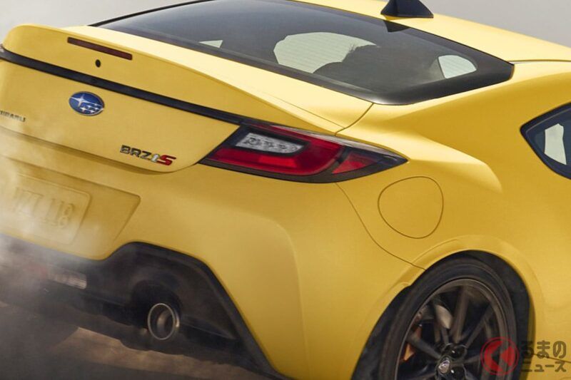 只有 6 速手排！斯巴魯推出「全新」跑車！ 亮眼的鮮黃色車身加上同色系內裝超吸睛！ 「BRZ Series.Yellow」即將在美國亮相！￼￼￼
