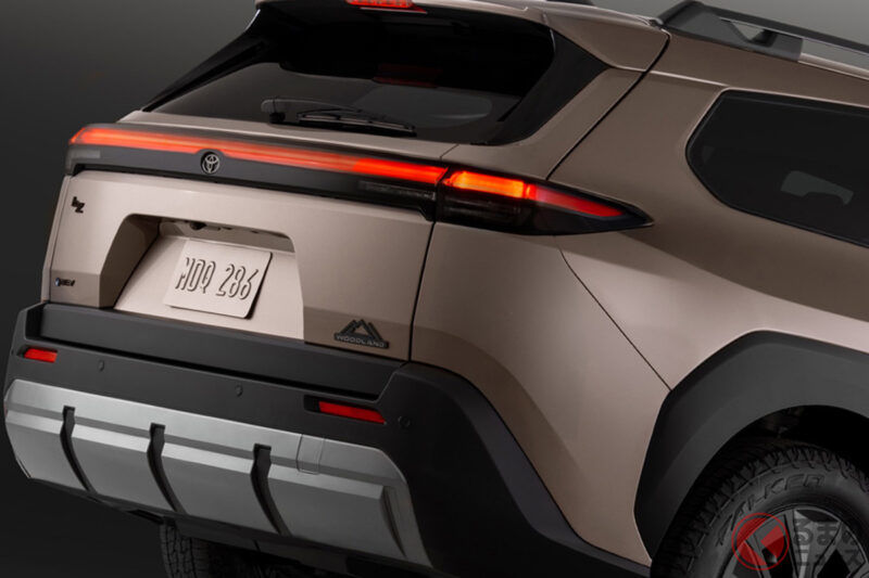 豐田「旅行車型SUV」超厲害！ 最大850公升大容量行李廂！預計2026年上市的「bZ4X Touring」到底是什麼樣的車？