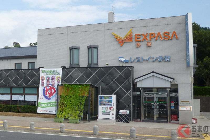 高速服務區也能「舒適入眠超讚！」2000日圓就能躺平休息！ 還有大浴場，比飯店更便宜！意外的冷門好去處「Rest Inn多賀」實際入住體驗