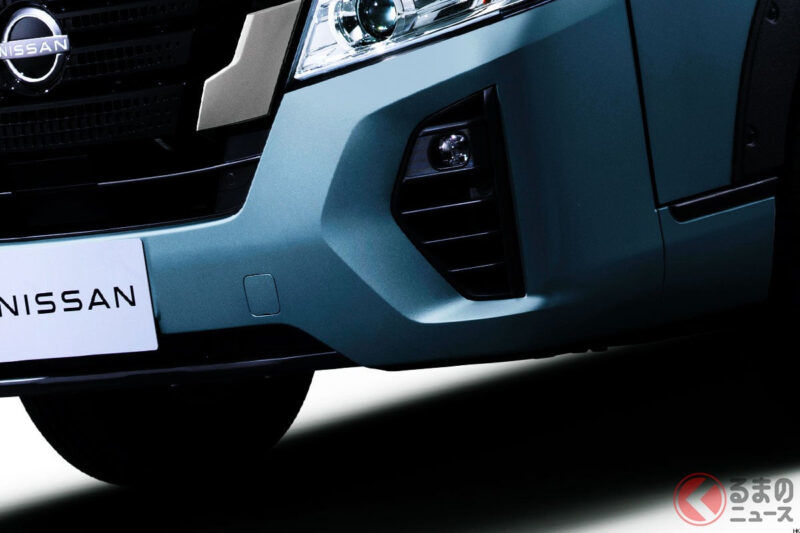 日產推出新「商用廂型車」！ 超強悍「嶄新黑色車頭」×霸氣「寬體葉子板」設計！戶外最搭「粗獷風格」Caravan新設定「SOTOASOBI」登場！