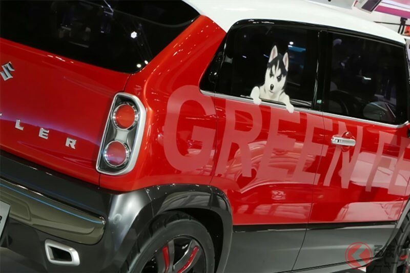 鈴木全新「Hustler ‘Coupe’」是什麼樣的車？ 採用能應付惡劣路況的「大直徑輪胎」×流線型車身設計！ 搭載「專屬設計」細節滿滿，讓這款「輕型SUV」再次受到矚目！