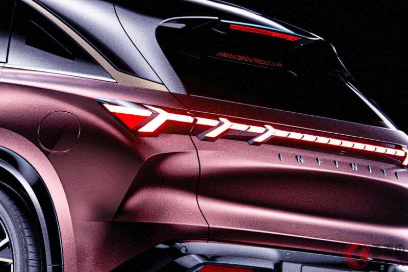 日產推出「全新運動風 SUV」超吸睛！ 採用優雅的雙門跑車化車身線條，還搭載前所未見的「嵐之竹」格柵設計！ 滿滿日式風格展現的「五門雙排座」新作──Infiniti「QX65 Monograph」，正式在美國登場