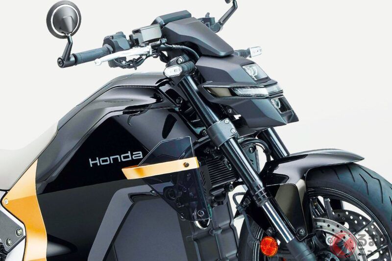 本田發表全新大型重機「WN7」！ 這款1000c.c.級別的超強動力，讓人對加速性能充滿期待！設計也相當前衛未來感，超級帥氣！ 這將作為全新開發的全新車款在歐洲登場