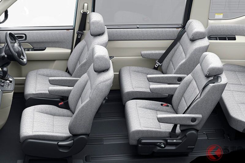 最便宜335萬日圓！ 本田新「3排座、7人乘」迷你廂型車超厲害！ 比最高階「省下超過100萬」真的假的？ 最「平價」的Stepwgn是怎樣的車型？