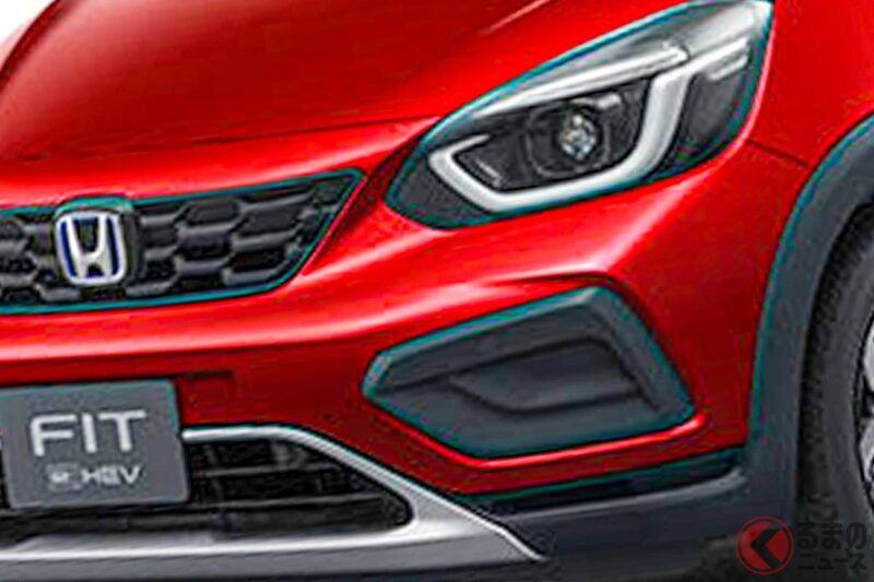 新車約177萬日圓！本田新「Fit」有什麼改變？ 搭載1公升引擎可跑超過30公里＆全長不到4米的「小型掀背車」在販售店反應如何？