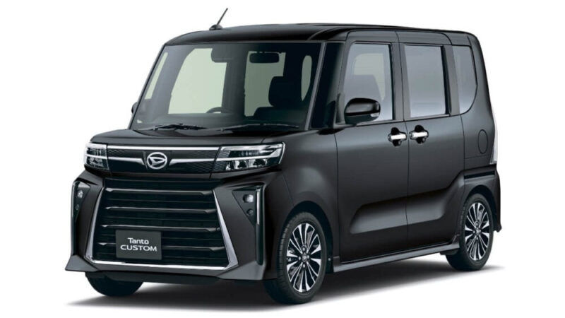 Daihatsu「Tanto」「Tanto Custom」「Tanto Fun Cross」推出配備人氣選用配件的超值“Limited”系列