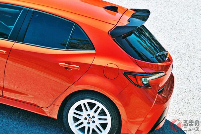 時隔38年復活！ 豐田「全新 Corolla FX」發表引發熱烈回響！ 網友直呼「超用心，好懷念」——搭載超運動化「巨大尾翼」與170匹馬力引擎，重現傳奇「運動版」風格的車型，在美國登場