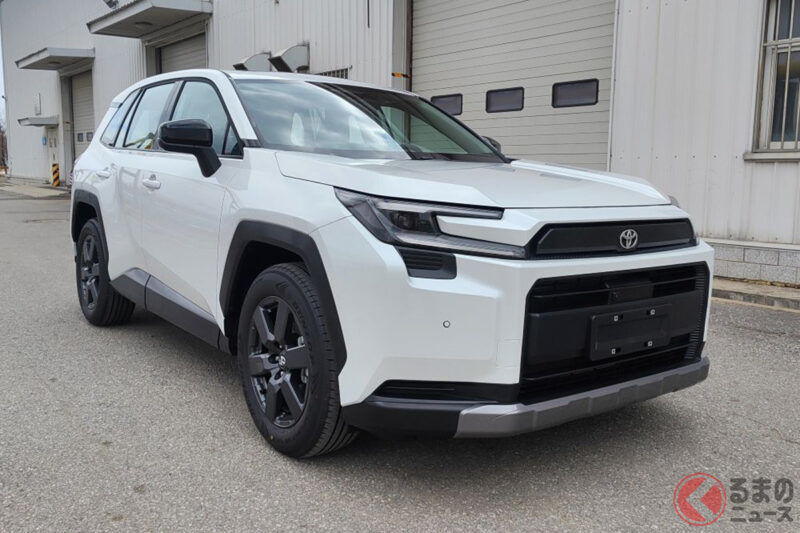 Toyota新款「RAV4」竟有汽油版!? 除了Hybrid之外還有提供？中國規格曝光