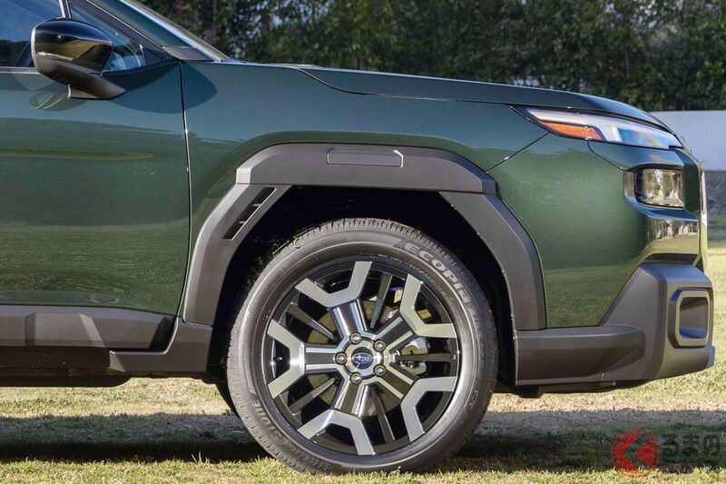 斯巴魯全新「旅行車SUV」發表引起熱烈迴響！ 「硬派感很讚！」方正設計大受好評！ 搭載強勁的「水平對臥渦輪引擎」的新款「Outback」美規版本備受關注！