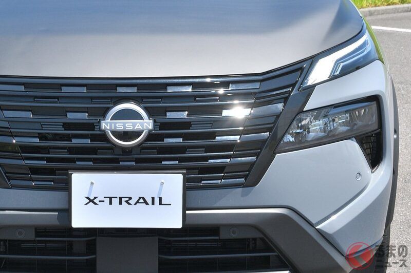 日產「新型X-Trail」正式發表！  啞光黑引擎蓋與葉子板飾條超帥氣，還推出極具越野風格的「SOTOASOBI套件」！ 這款車到底是什麼樣的型號呢？