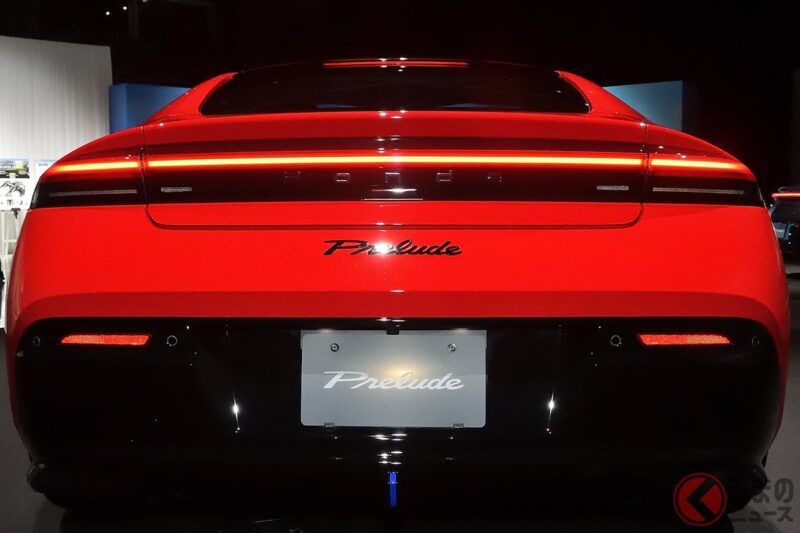 本田新款「雙門轎跑」正式發表！ 全球首創的「底盤系統」、日本首度搭載的「舒適配備」以及「革命性煞車」亮相！ 歷代「Prelude」一路以來支持它的「創新技術」究竟是什麼？￼￼￼