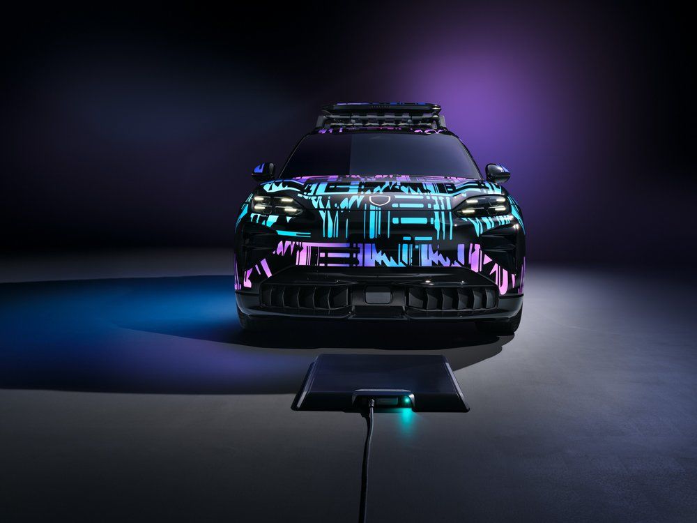 保時捷全球首推無線充電：感應式技術打造便利新體驗