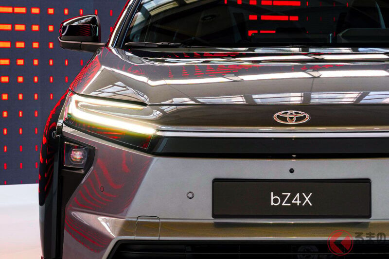 豐田的「前衛SUV」即將大改造！ 採用全新俐落面容的「中型車款」，繼全球市場之後，中國也可能推出「新款 bZ4X」