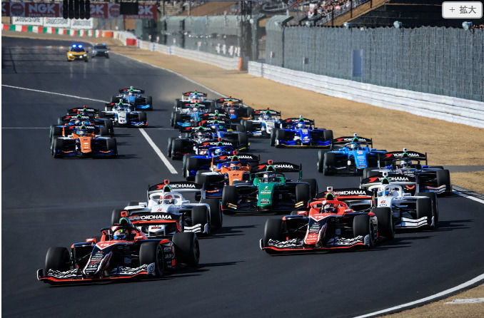 橫濱橡膠的超級方程式（Super Formula）專用輪胎，不只高性能還兼顧環境！？ 單一規格輪胎（One-Make Tire）的秘密，由賽事相關人士從不同視角詳解！【PR】