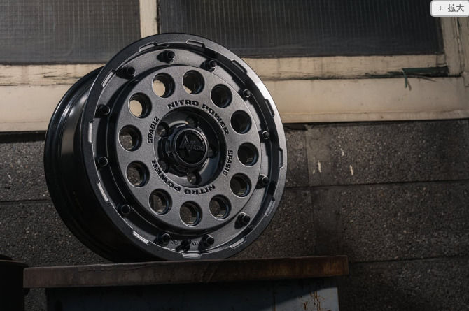 充滿軍事風格的 4 種車色，展現鮮明個性！ 用 MID「NITRO POWER H12 Shotgun Tactical Edition」輕鬆實現硬派風格【PR】