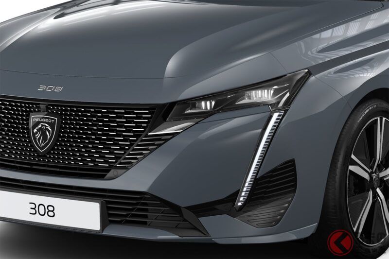 Peugeot發表「全新掀背車」！ 首次採用的「Selenium灰」超帥氣！ 推出特別版「308 GT Hybrid Selenium Edition」