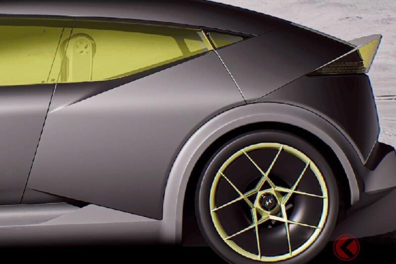 全新「小型車」全球首度公開！ 全長4.3米的「剛剛好」流線車身搭配「方正設計」！ 金屬質感車色×黃色點綴組合超吸睛！ 這就是在德國亮相的Hyundai「Concept S3」概念車