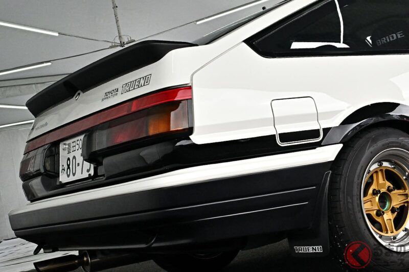 傳奇Toyota「熊貓Trueno（パンダトレノ）」搭載最新「GR Yaris」1.6L三缸引擎！ 去掉渦輪改成自然進氣？能取代經典4A-G引擎嗎？ 這輛「超厲害的AE86」究竟是什麼來頭？