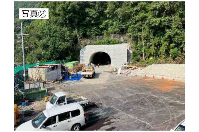 大阪～和歌山「最短路線」國道 168 號開通新隧道！貫穿「紀伊半島正中央」的知名「酷路」迎來大變革！五條新宮道路的「山體貫通」，相賀隧道 19 日啟用