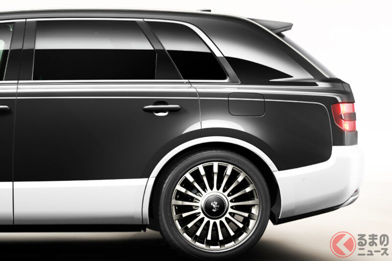 新車要價2700萬日圓！ 豐田「新世代 Century」發表引起熱烈迴響！ 不少人直呼「太強大了！」「真的好嚮往…」！ 這款豐田「最高等級」專為 VIP 打造的「超豪華 5 門 SUV」，在部分改良後所獲得的高度關注究竟是什麼呢？