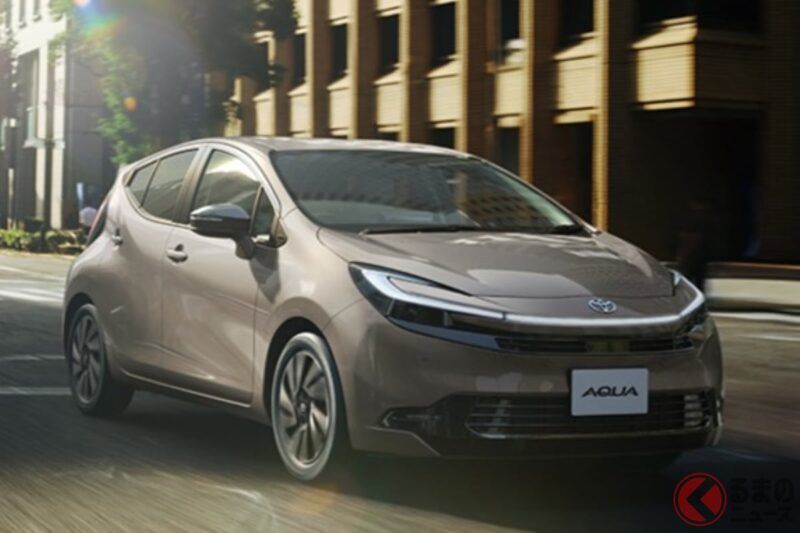 頭款0元、沒有獎金分期！用「Aqua」的殘值分期（分期付款＋殘值）買車，每月要付多少錢？帶你看模擬試算結果！￼￼￼