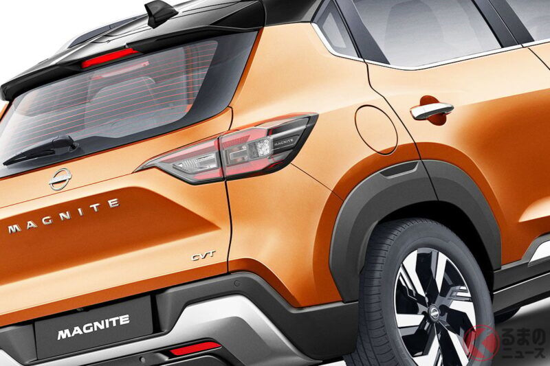 約108萬日圓！日產的「超小型SUV」超厲害！ 對抗豐田「Raize」的最大對手，就是全長不到4米的「剛剛好尺寸」！ 日產復興的關鍵，或許就在這款即將在日本上市的「Magnite」，期待值超高！