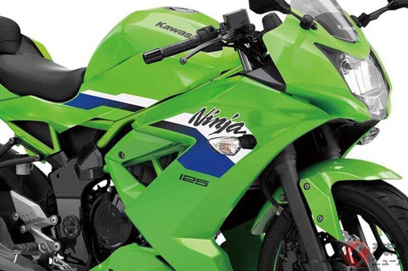 稀有的輕檔二級全罩式車款再度登場！川崎「Ninja 125」將以 2026 年款在歐洲復活，即使是小排氣量，也是一款真正「剛剛好」的運動型摩托車