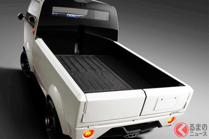 本田的正統派運動風「輕卡車」引爆熱烈回響！ 粉絲們興奮直呼「真的要買了！」 配上超強勁的「渦輪 × 5速手排」，堪稱「農道版 NSX」的最強商用車「T880」實在太猛了！