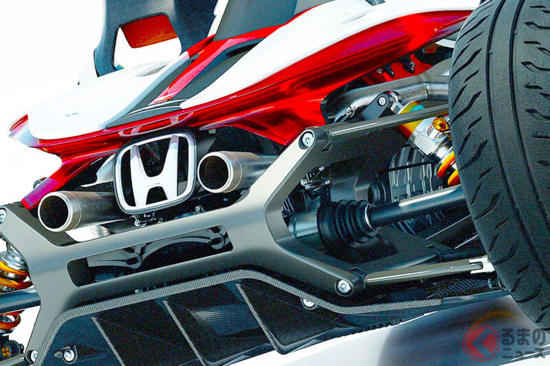 本田超硬派「雙座MR跑車」太厲害了！ 全長僅 3 公尺的迷你車身，搭載「高轉速引擎」！ 能感受到「本田靈魂」的超斯巴達仕様車——Project 2 & 4，到底是什麼樣的車款！