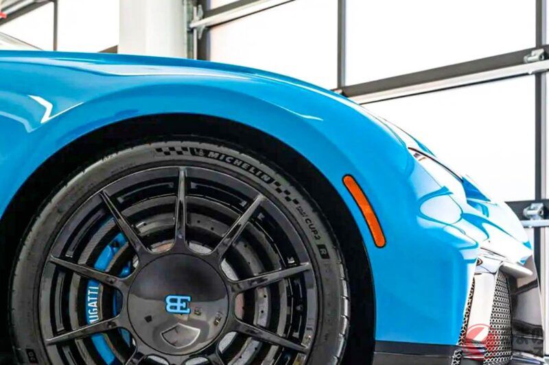 渦輪增壓有「四個」！水箱竟然裝了「十個」！ 超高輸出的「雙門」跑車究竟是什麼樣的車型？ 連氣缸數都「16個」的布加迪「Chiron」又是怎麼一回事