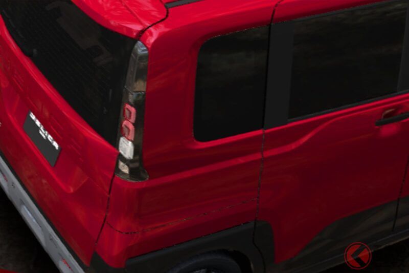 三菱發表新型「輕型SUV」！ 比最頂級車型便宜「94萬日圓」＆最省油可達「每公升21公里」也很吸引人！ 兼具強悍外型與輕自動車首度搭載的「劃時代功能」——「Delica Mini」最平價車型到底是什麼？