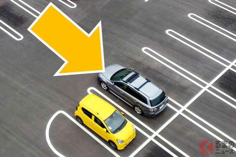 為什麼一定要停在旁邊？ 停車場裡的「緊鄰族」——令人介意的心理與有效的自我防範對策是什麼