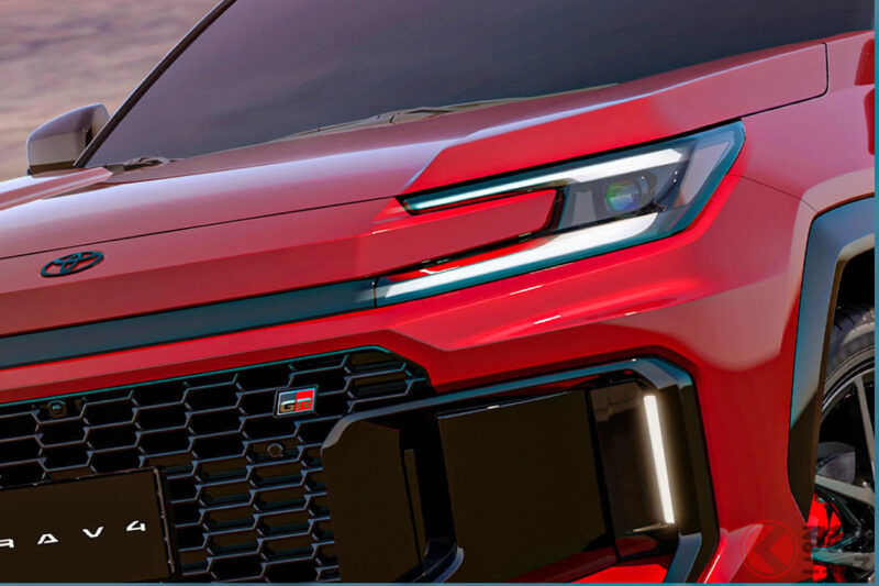 時隔7年全面革新！Toyota發表新款「跨界SUV」！ 將提供「CRUISER」「EDGE」「GR SPORT」等版本！ 具備 HEV、PHEV、FF、4WD 設定的新「RAV4」將於2026年上半年在澳洲導入。