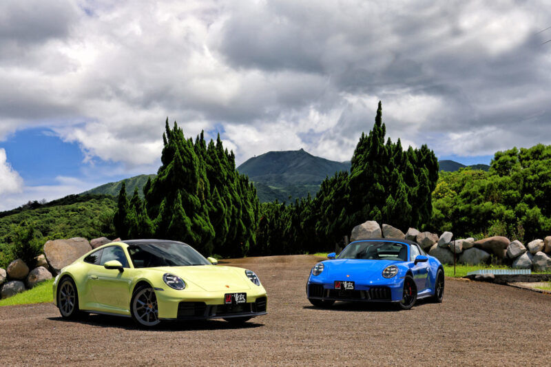 【集評】一脈相承的多元魅力 Porsche 911 Carrera & Targa 4 GTS