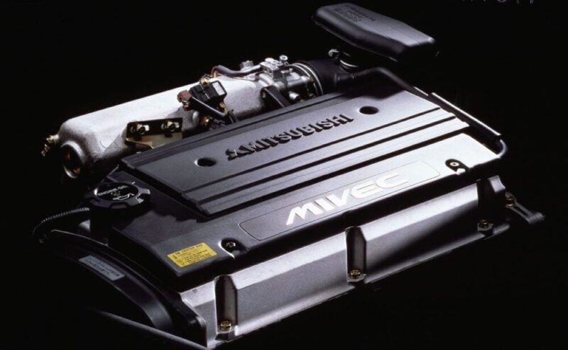 性能優異但與渦輪相比較黯淡? 與Honda VTEC正面對決的三菱MIVEC搭載車型