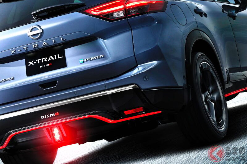 日產推出全新「真正運動化」SUV！ 以「專屬紅色套件」強調高性能，帥氣十足！ 搭載獨家調校的四輪驅動系統，全新「X-TRAIL NISMO」究竟有多厲害？