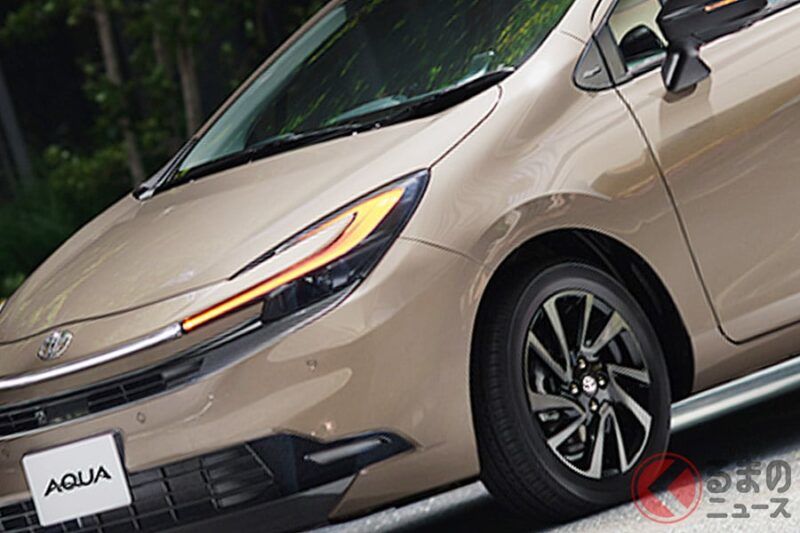 豐田新型「Aqua」搭載超豪華房車「Century」傳承而來的高級配備！  這款小型車首次配備「讓煞車更順手」的舒適功能，功能強大到令人驚嘆！  到底是什麼樣的科技呢？