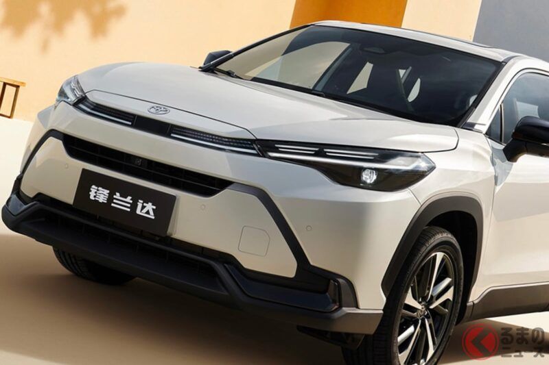 213 萬日圓起！豐田發表「新款 Frontlander」！  採用更霸氣的外觀＆舒適機能!?  在競爭越來越激烈的中國市場迎來改款，到底進化了哪些地方？