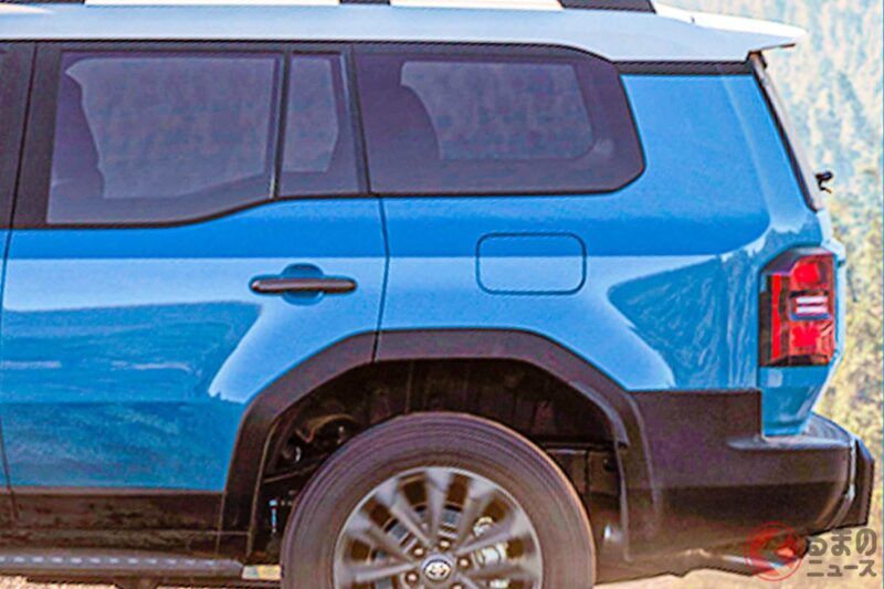 豐田全新「Land Cruiser」登場！ 搭載2.4升直列四缸渦輪增壓「油電混合」動力！ 方正車身的正統越野 SUV，美國市場 2026 年式揭曉