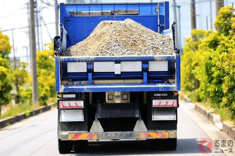 「我們會用直升機取締！」茨城縣警展開「認真的取締行動」！ 對超級惱人的「超載卡車」，地面與空中進行驚人的聯合作戰，徹底清除！ 加強對「違法超載車輛」的取締