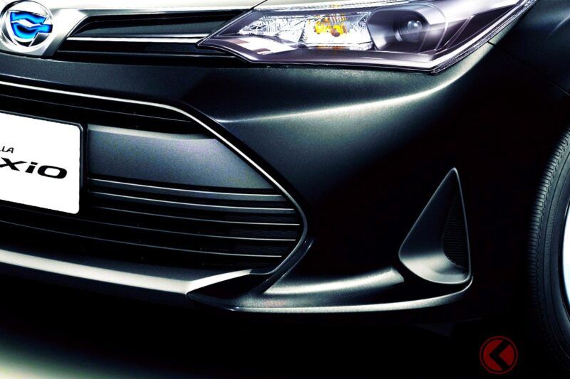 163萬日圓！ 豐田新車「Corolla」推出比頂級車型便宜約60萬的「EX」版本，超划算！ 非常適合日常市區代步的「超剛好」新國民車？ 高性價比的「Axio」最入門款到底有多厲害！