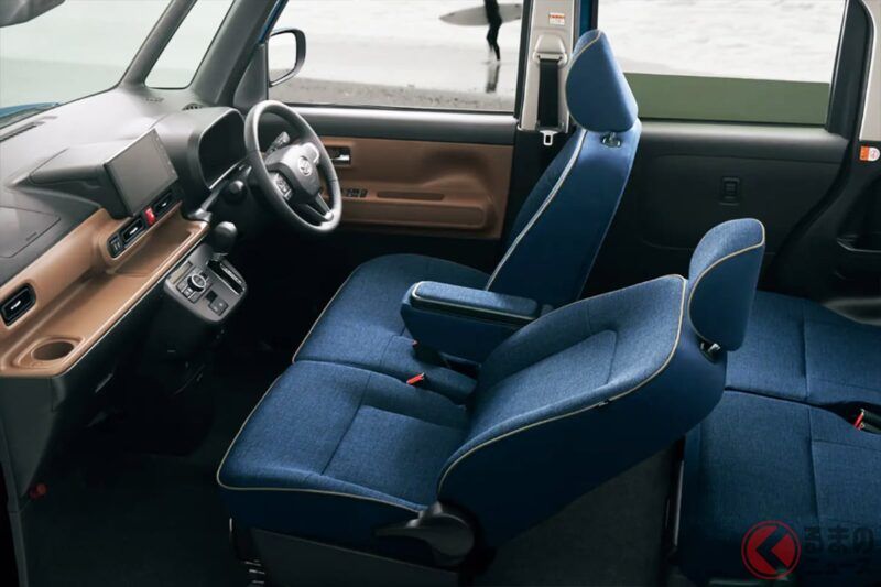 157 萬日圓起！大發最新「輕型休旅車」超厲害！ 創下「每公升約 23 公里」的超高油耗表現，還標配「雙側電動滑門」！ 可以選擇「四輪驅動版本」或「兩種外觀設計」的「Move Canvas X」到底是什麼樣的車呢？