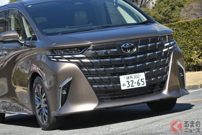 豐田的「Alphard」要怎麼買才最划算？ 「休旅車之王」每個月大概要付多少？ 熱門的分期付款方案「殘債型貸款（殘クレ）」結果又是怎麼樣呢？