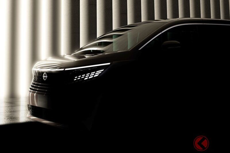 日產「全新」Elgrand 即將公開!?  16 年來首次大改款，這位「豪華迷你休旅車之王」可能在 10 月亮相！ 鎖定強敵「打倒 Alphard」，日產備受期待的新型車最新消息備受矚目