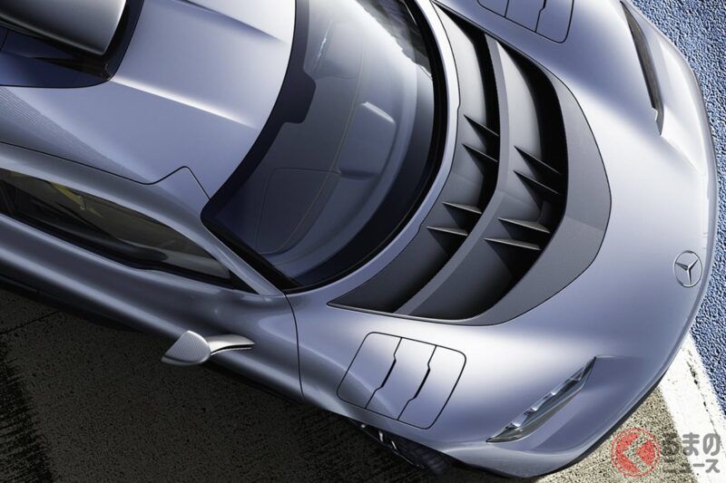 1.6升「超過570匹馬力」引擎搭載！ 全新「四輪驅動」車款超猛！ 結合「市售車最強動力系統」×極致空氣力學的“流線設計”，魅力滿滿！ Mercedes-AMG「ONE」到底是一台什麼樣的車？