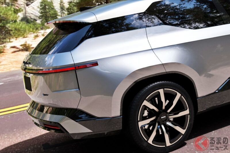 全長5.1米！ 豐田「新型Land Cruiser」即將登場？  首度採用「單體式車身」！  提升舒適性與操控性能的「新款 Se」！  期待2023年公開概念車的實現版本